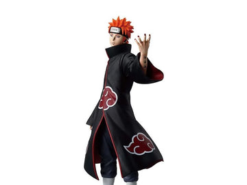 Naruto: Shippuden Masterlise Ichibansho Pain (A Bridge Between the Lament of Samsara and Peace) Figure
