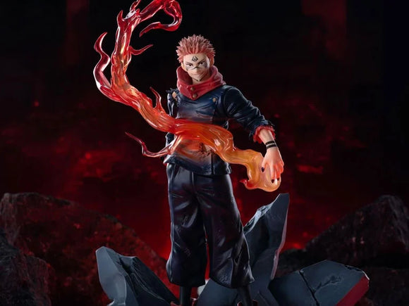 Jujutsu Kaisen Luminasta Sukuna (Fuga Ver.) Figure (Reissue)