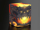 The Lord of the Rings Squaroes Balrog Deck Box-3