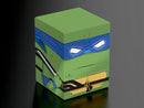 Teenage Mutant Ninja Turtles Squaroes Action Mode Leonardo Deck Box-2