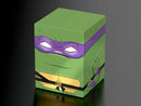 Teenage Mutant Ninja Turtles Squaroes Action Mode Donatello Deck Box-2