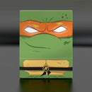 Teenage Mutant Ninja Turtles Squaroes Action Mode Michelangelo Deck Box-1