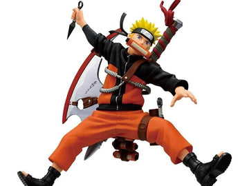 Naruto 72 Series Naruto Uzumaki (33 Vibration Stars) Figure