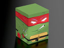 Teenage Mutant Ninja Turtles Squaroes Action Mode Raphael Deck Box-2