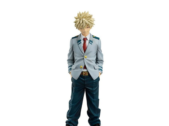 My Hero Academia Masterlise Ichibansho Katsuki Bakugo (U.A. High School 1-A) Figure