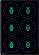 Punch Card Token (5/7) [Streets of New Capenna Commander Tokens]-2