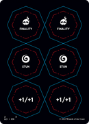 Punch Card Token (1 / 2) [The Lost Caverns of Ixalan Tokens]-2