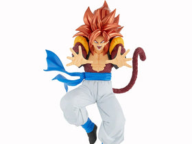 Dragon Ball GT Blood Of Saiyans Super Saiyan 4 Gogeta Figure