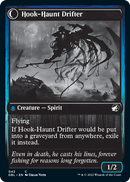 Anzuelo de pesca con anzuelo // Anzuelo de pesca con anzuelo [Innistrad: Double Feature] -2