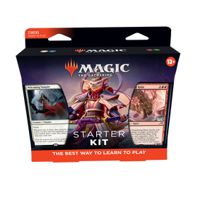 MTG Starter Kit (2022) - 0