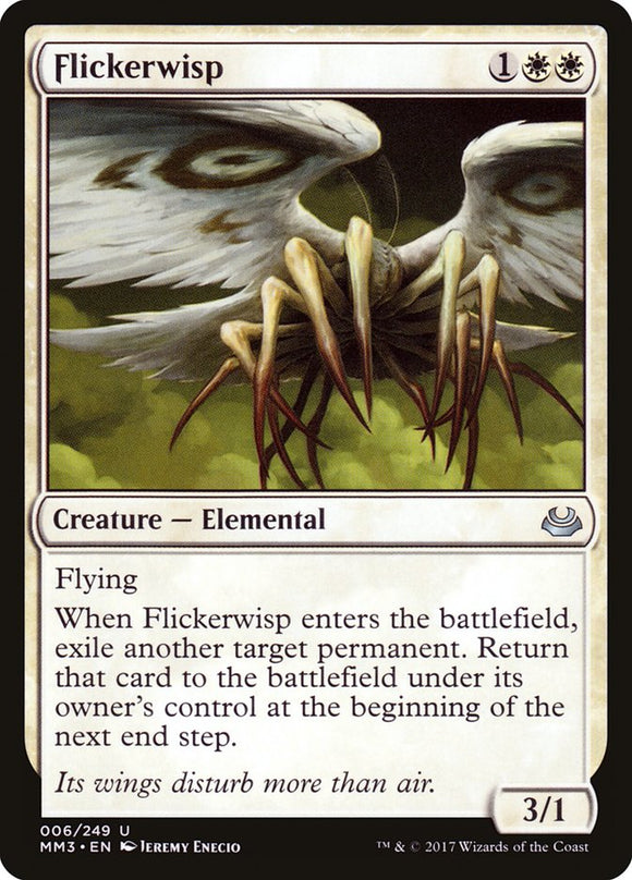 Flickerwisp [Maestros modernos 2017] 