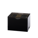 Dragon Shield: Strongbox - Clear Black-4