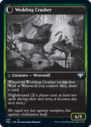 Wolfkin Outcast // Wedding Crasher [Innistrad: Double Feature]-2