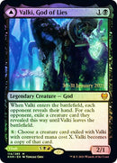 Valki, God of Lies // Tibalt, Cosmic Impostor [Kaldheim Prerelease Promos]-1