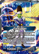 Paikuhan // Paikuhan, West Galaxy Warrior (BT18-031) [Dawn of the Z-Legends Prerelease Promos]-1