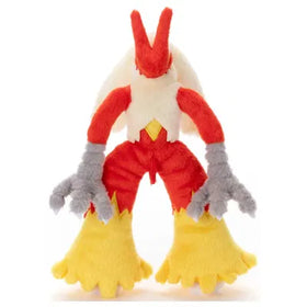 I Choose You! Pokemon Get Plush Blaziken