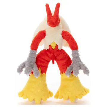 I Choose You! Pokemon Get Plush Blaziken