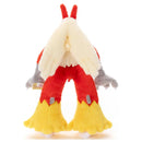 I Choose You! Pokemon Get Plush Blaziken-3