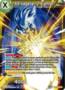 SS Vegeta, Z Fighter (BT17-084) [Ultimate Squad]-1