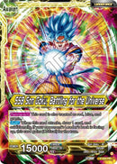 Son Goku // SSB Son Goku, luchando por el universo (P-425) [Tarjetas de promoción] -2