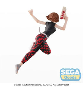 Jujutsu Kaisen SPLASH x BATTLE Re Nobara Kugisaki Figure - 0