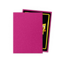 Dragon Shield: Standard 100ct Sleeves - Pink Sapphire-2