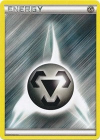 Energía metálica básica [XY: Kalos Starter Set] 