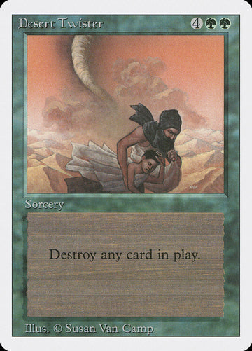 Desert Twister [Edición revisada] 