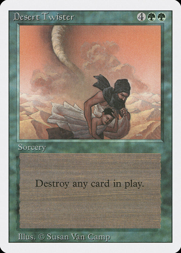 Desert Twister [Edición revisada] 