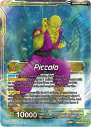 Piccolo // Piccolo, Yet Unseen Power (BT19-101) [Fighter's Ambition]-1