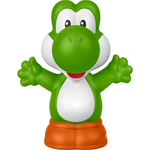 Super Mario Bros. Little People My Mario Mini-Figure (Chosen at Random)