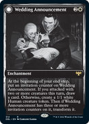 Wedding Announcement // Wedding Festivity [Innistrad: Double Feature]-1
