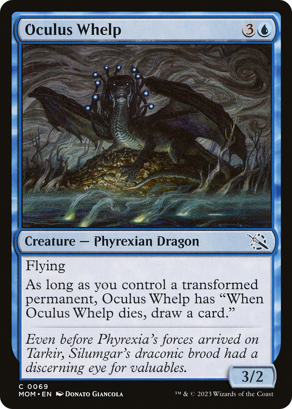 Oculus Whelp [La marcha de la máquina] 
