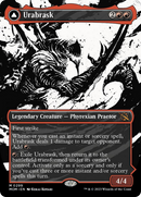 Urabrask // The Great Work (Showcase Planar Booster Fun) [March of the Machine]-1