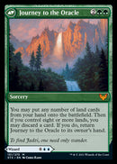Jadzi, Oracle of Arcavios // Journey to the Oracle [Strixhaven: School of Mages]-2