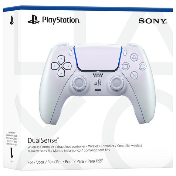 DualSense Wireless Controller [Chroma Pearl] - Playstation 5