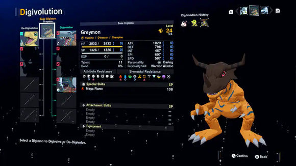 Digimon Story Time Stranger - Nintendo Switch