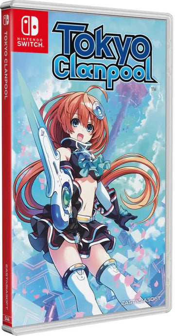 Tokyo Clanpool - Nintendo Switch