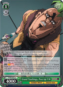 Grand Teachings, Pesci & F.M (JJ/S66-E031 R) [JoJo's Bizarre Adventure: Golden Wind]-2