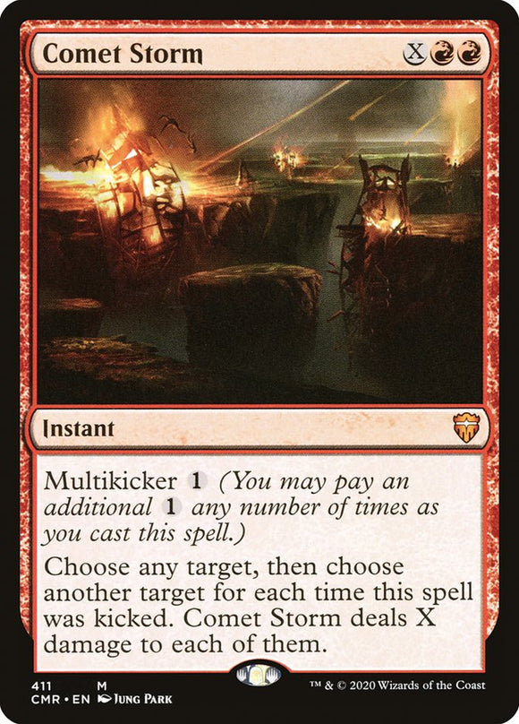 Tormenta de cometas [Commander Legends] 