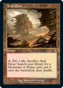Arid Mesa (Retro Foil Etched) [Modern Horizons 2]-1