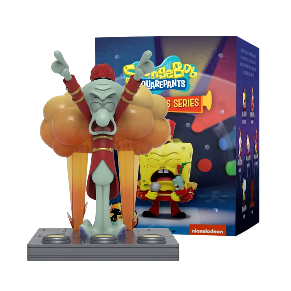 SpongeBob SquarePants: Band Geeks Series (Chosen at Random)