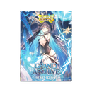 Dragon Shield: Standard 100ct Sleeves - Grand Archive (Raziel, Archangel of Libra)-3