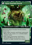 Teachings of the Kirin // Kirin-Touched Orochi (Extended Art) [Kamigawa: Neon Dynasty]-2
