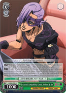 Crucial Compability Check, Melone & Bh (JJ/S66-E029 R) [JoJo's Bizarre Adventure: Golden Wind]-3