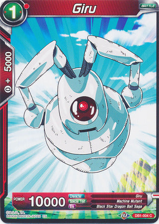 Giru (DB1-004) [Pelea de dragones] 