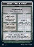 Tomb of Annihilation // The Atropal Double-Sided Token [Dungeons & Dragons: Adventures in the Forgotten Realms Tokens]-1