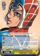 Closing in on Death, Mista (JJ/S66-E010 U) [JoJo's Bizarre Adventure: Golden Wind]-2