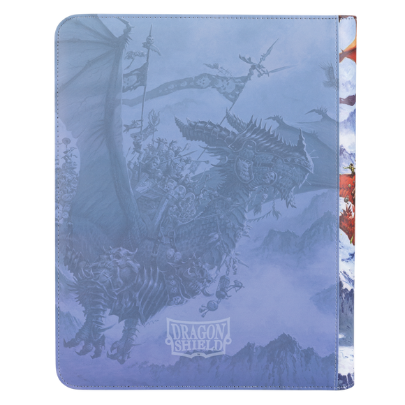 Dragon Shield: Playmat - The Raid