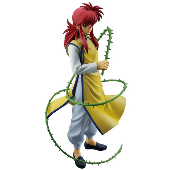 Yu Yu Hakusho Masterlise Ichibansho Kurama (Dark Tournament Edition Volume 2) Figure